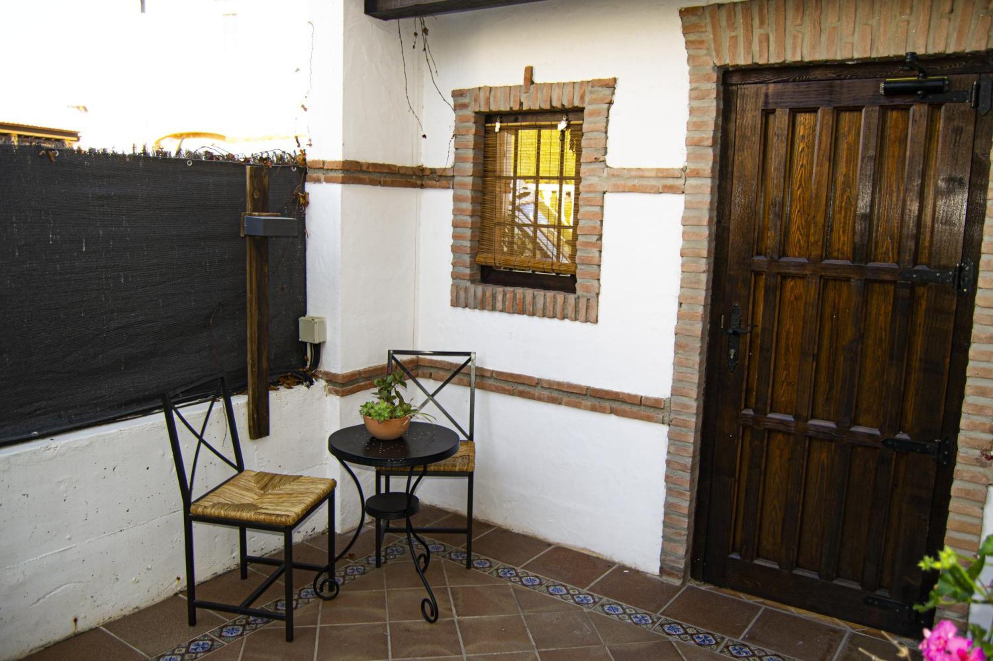 Apartament El Librero De La Alhambra La Zubia  Zewnętrze zdjęcie